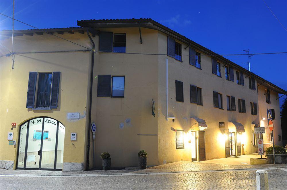Locanda Agnello Taino Zewnętrze zdjęcie