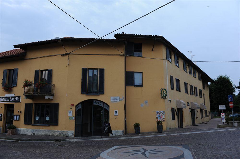Locanda Agnello Taino Zewnętrze zdjęcie