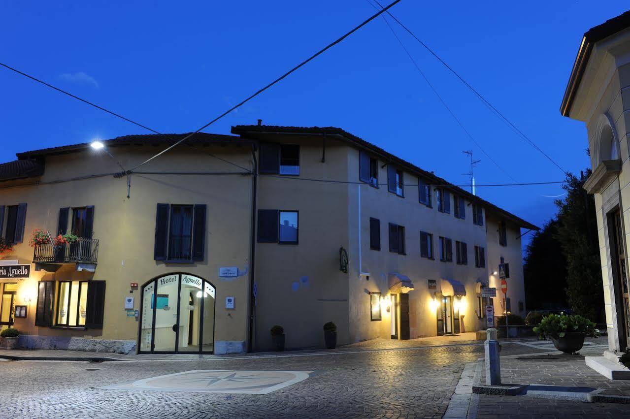 Locanda Agnello Taino Zewnętrze zdjęcie